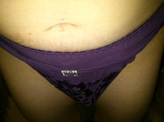 Yo en ropa de mujer
 #106786660
