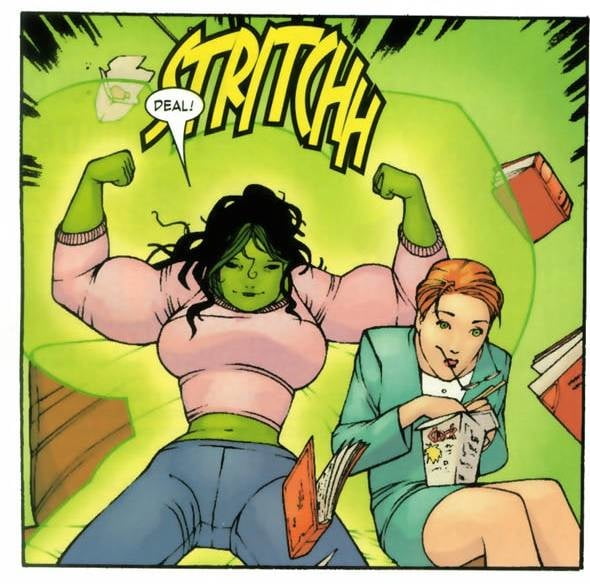 She hulk #88158070