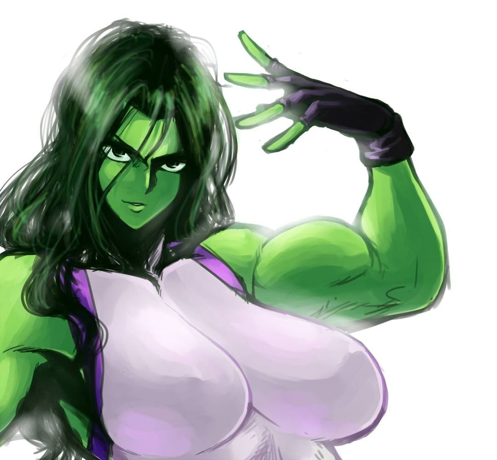 She hulk #88158097