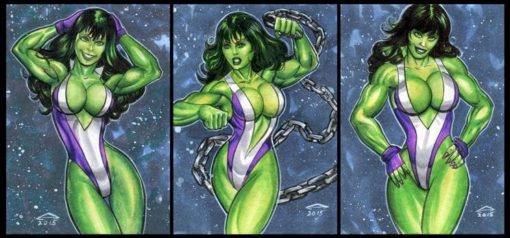 She hulk #88158100