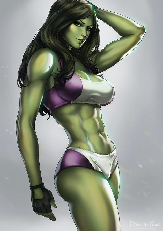 She hulk #88158103