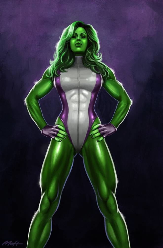 She hulk #88158118