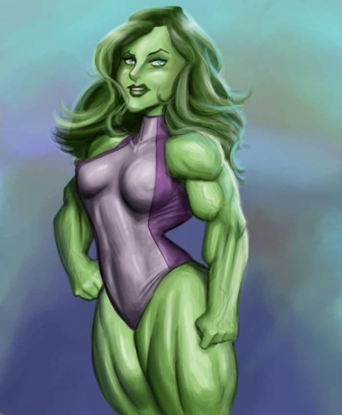 She hulk #88158130