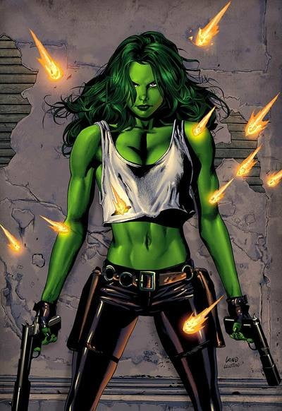 She hulk #88158142