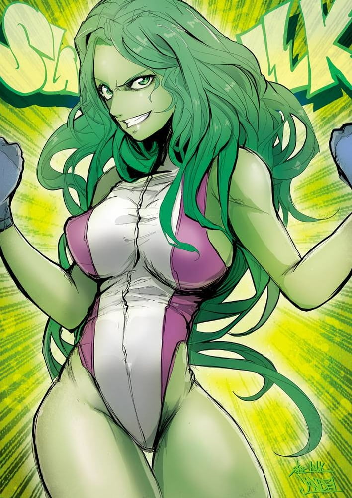 She hulk #88158151