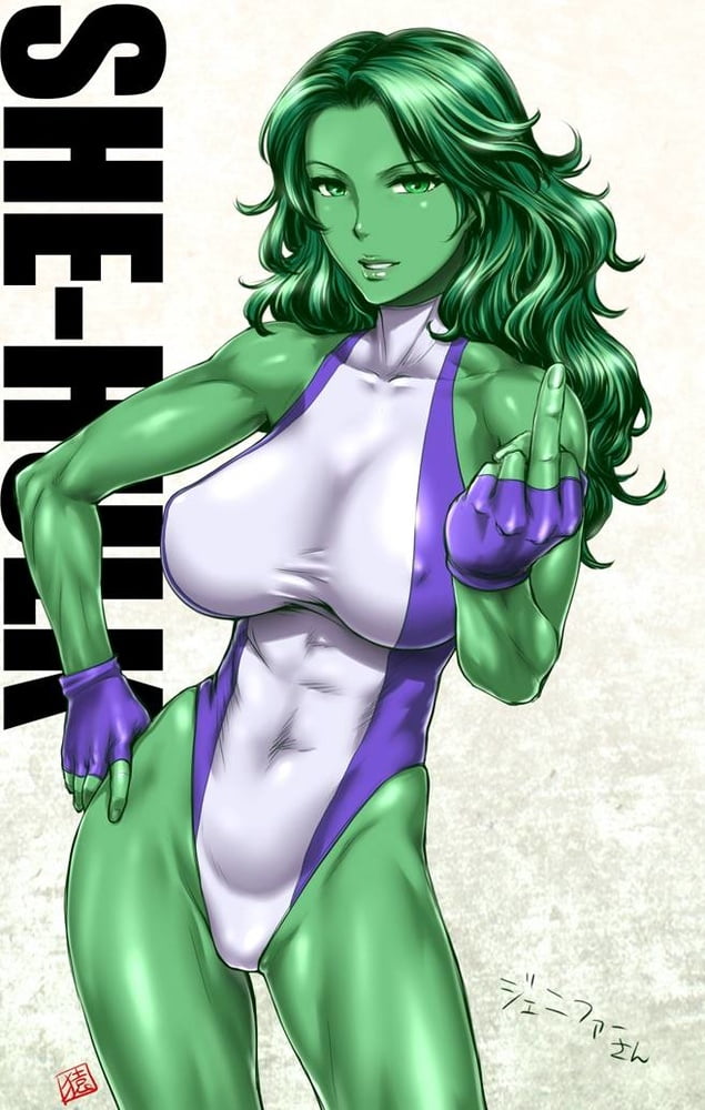 She hulk #88158160