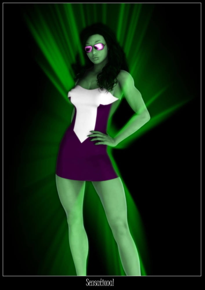 She hulk #88158172