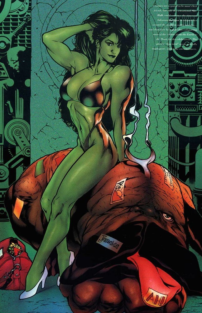 She hulk #88158178