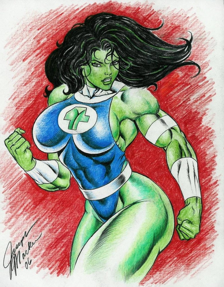 She hulk #88158187