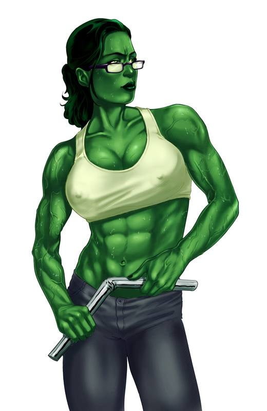 She hulk #88158248