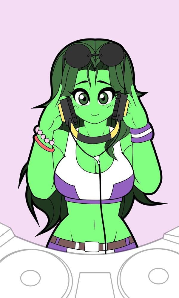 She hulk #88158254