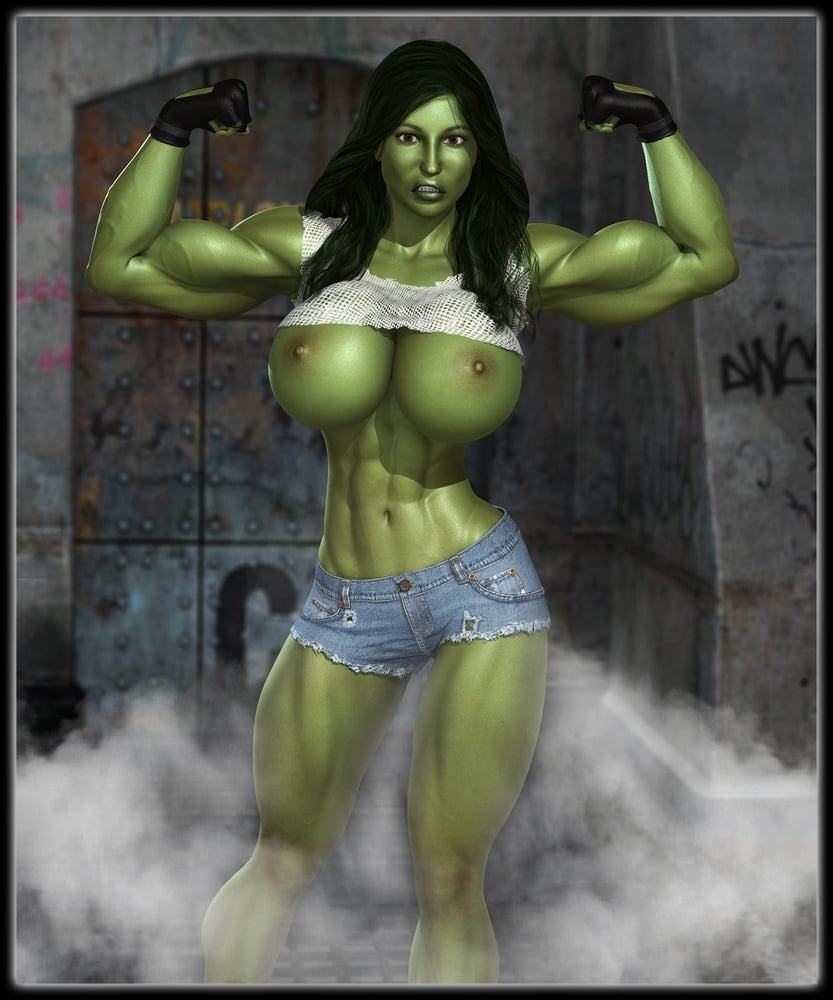 She hulk #88158255