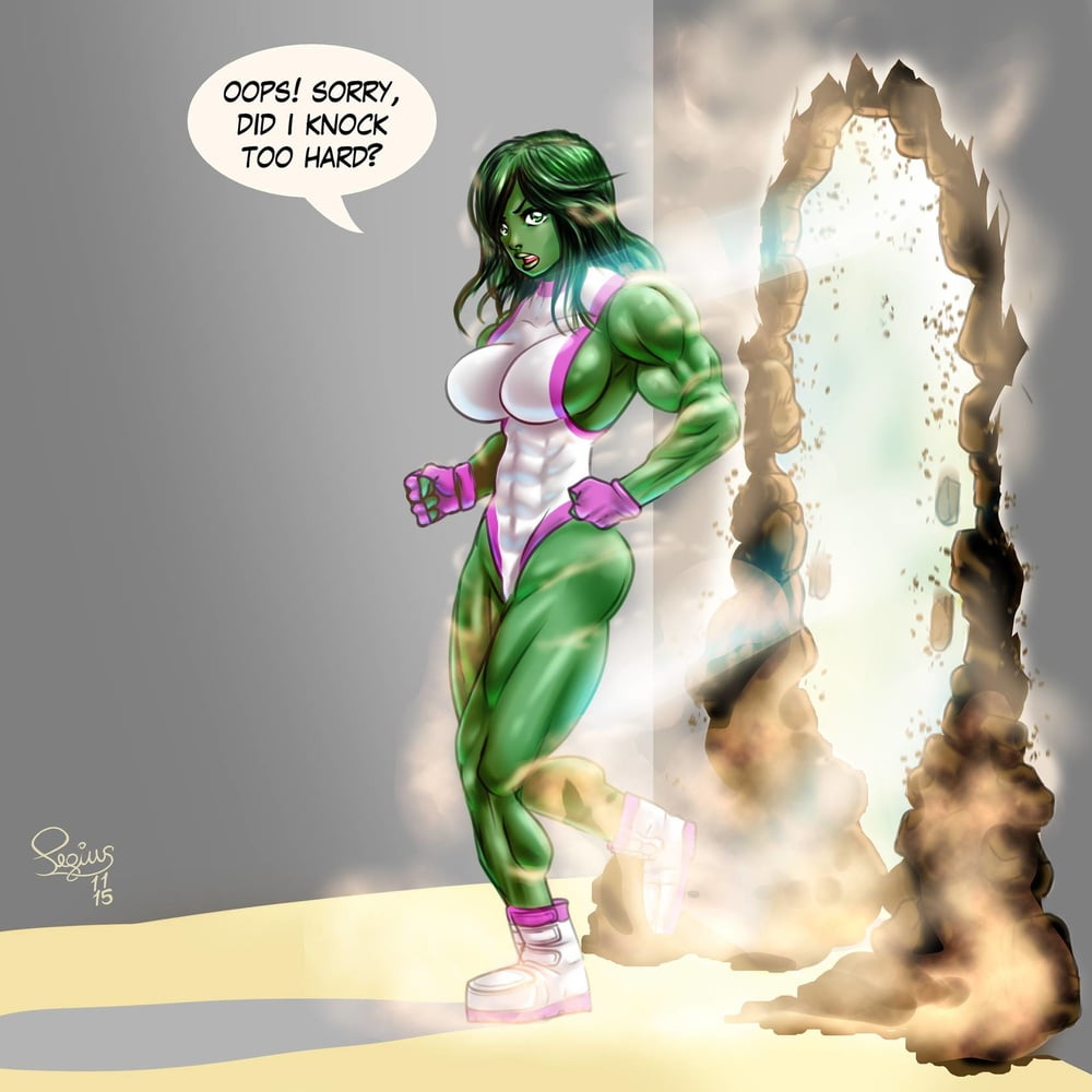 She hulk #88158260