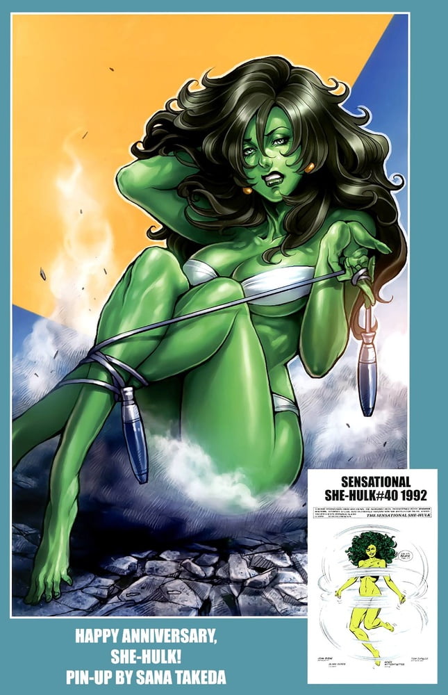 She hulk #88158270