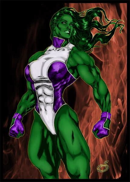 She hulk #88158320