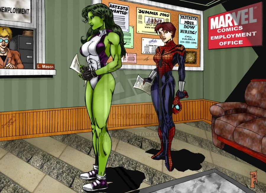 She hulk #88158335