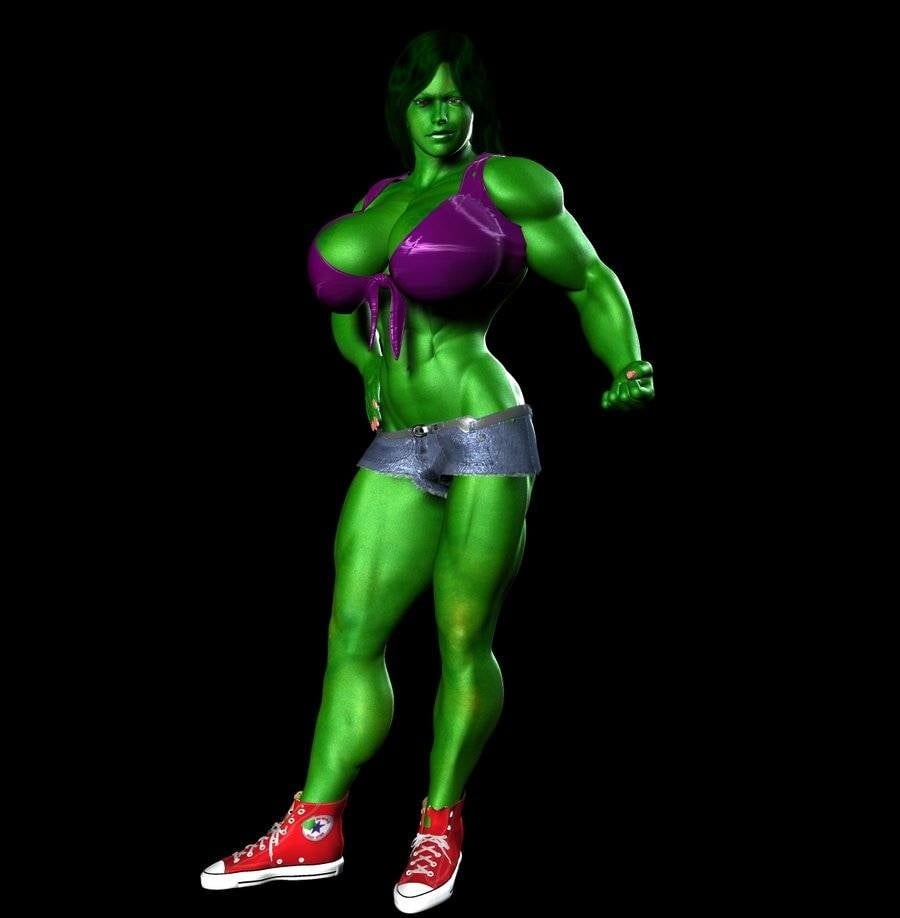 She hulk #88158350