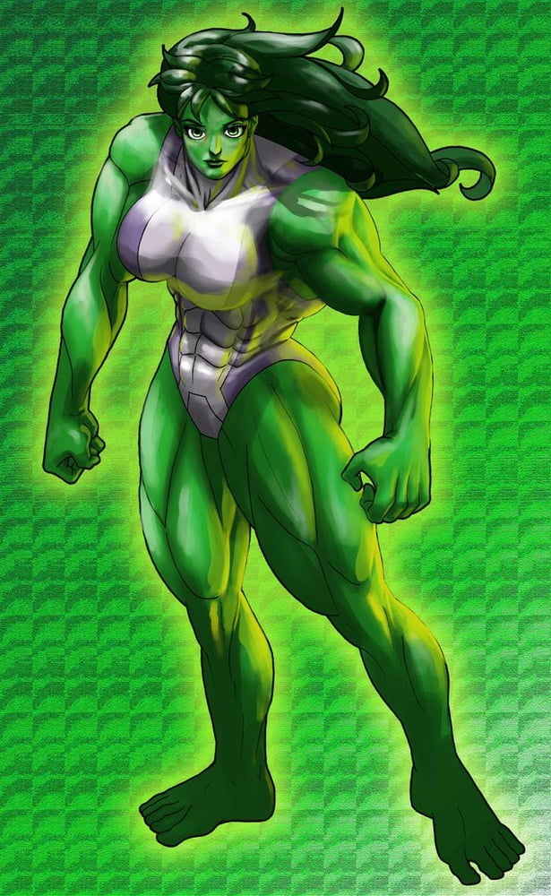 She hulk #88158373