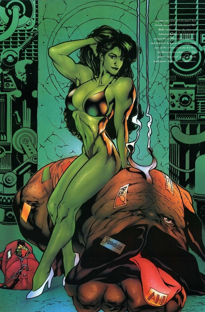 She hulk #88158377