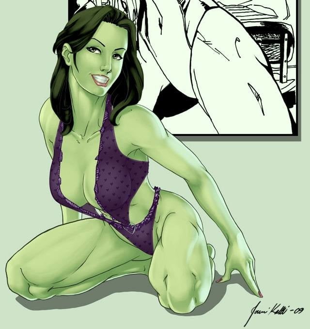 She hulk #88158385