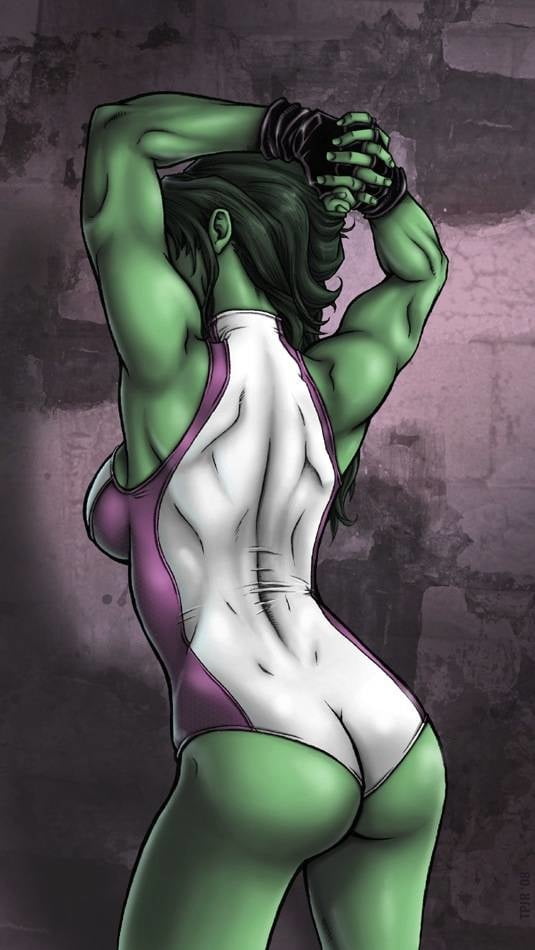 She hulk #88158387