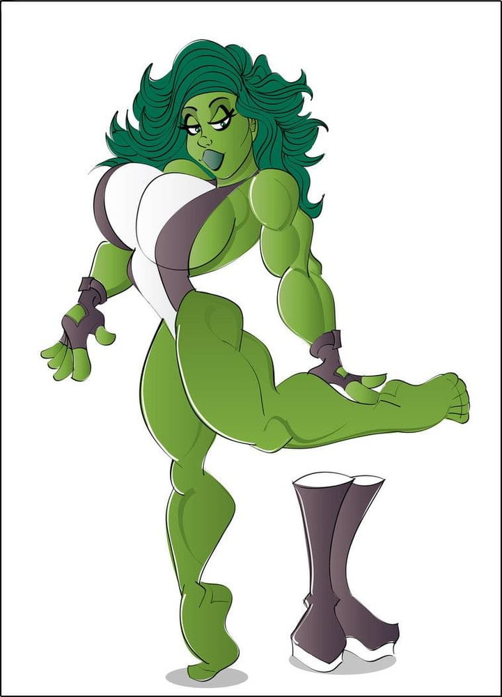 She hulk #88158429