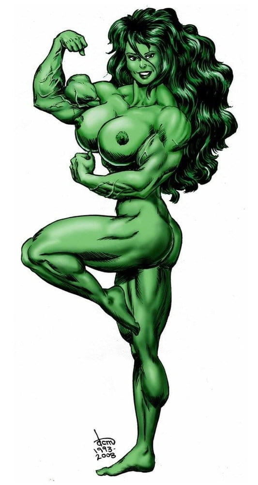 She hulk #88158435