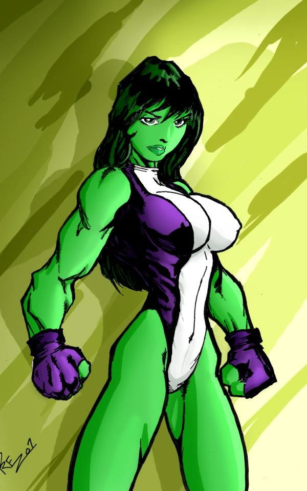 She hulk #88158465