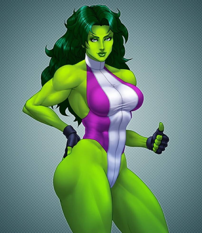 She hulk #88158483