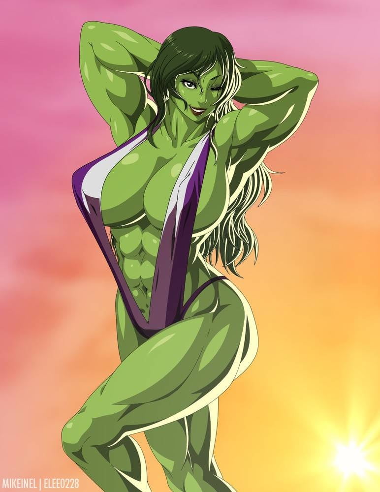 She hulk #88158487