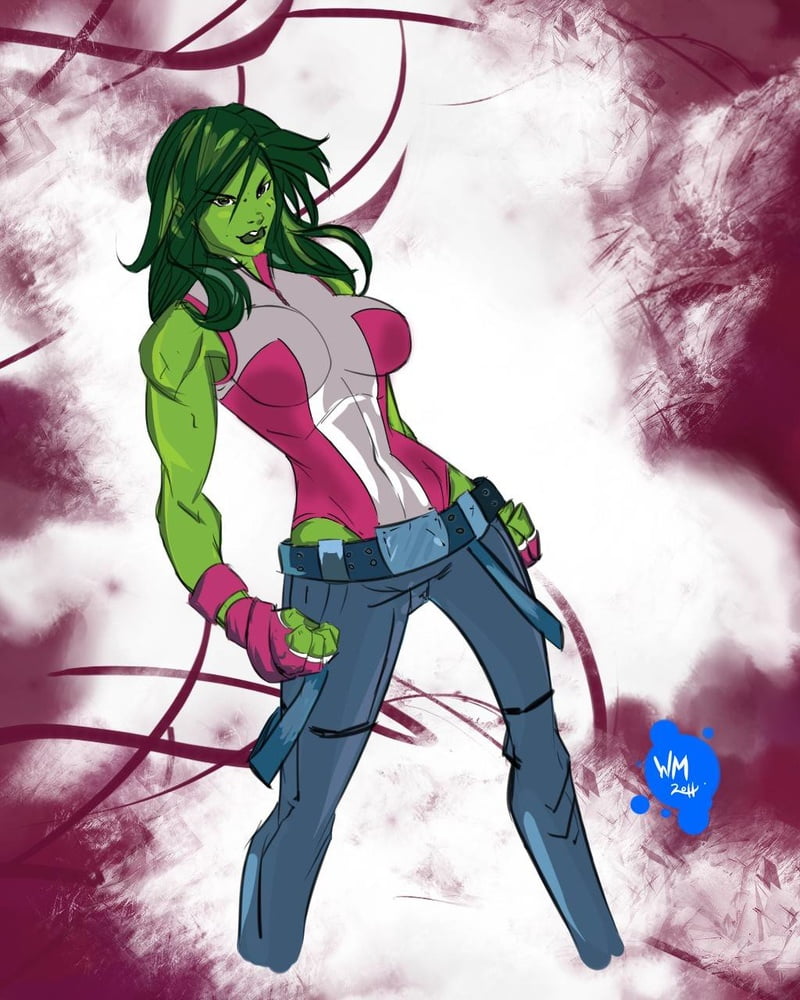 She hulk #88158557