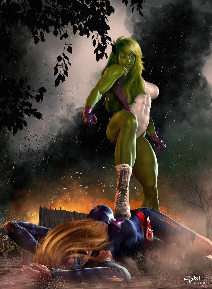 She hulk #88158582