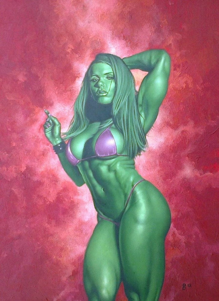 She hulk #88158585