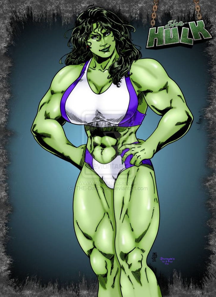 She hulk #88158588