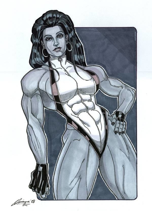 She hulk #88158597