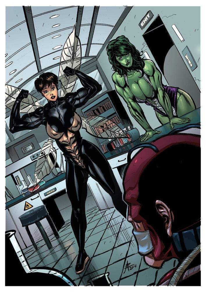 She hulk #88158642