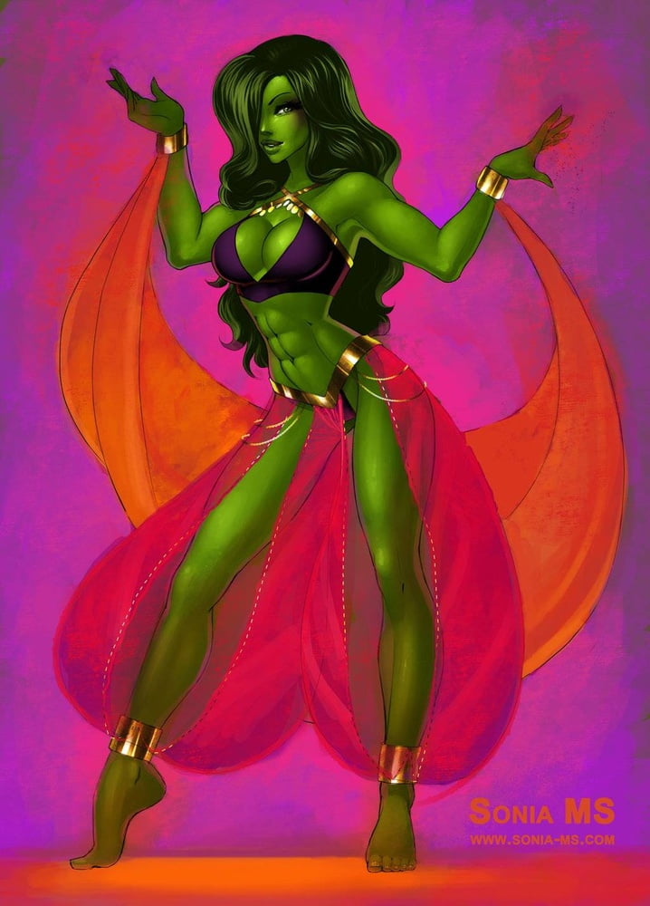 She hulk #88158648