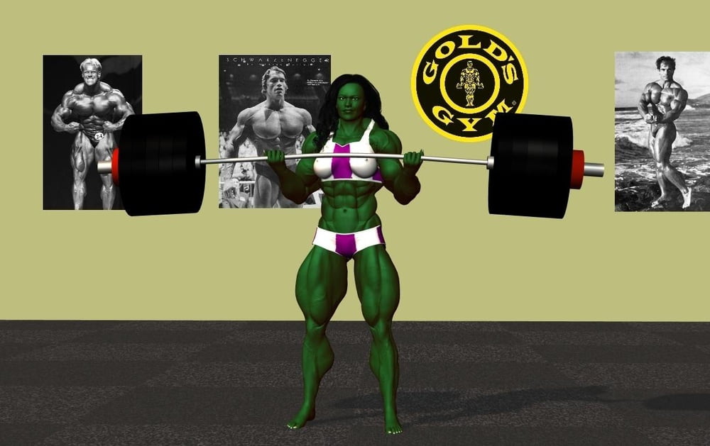 She hulk #88158651