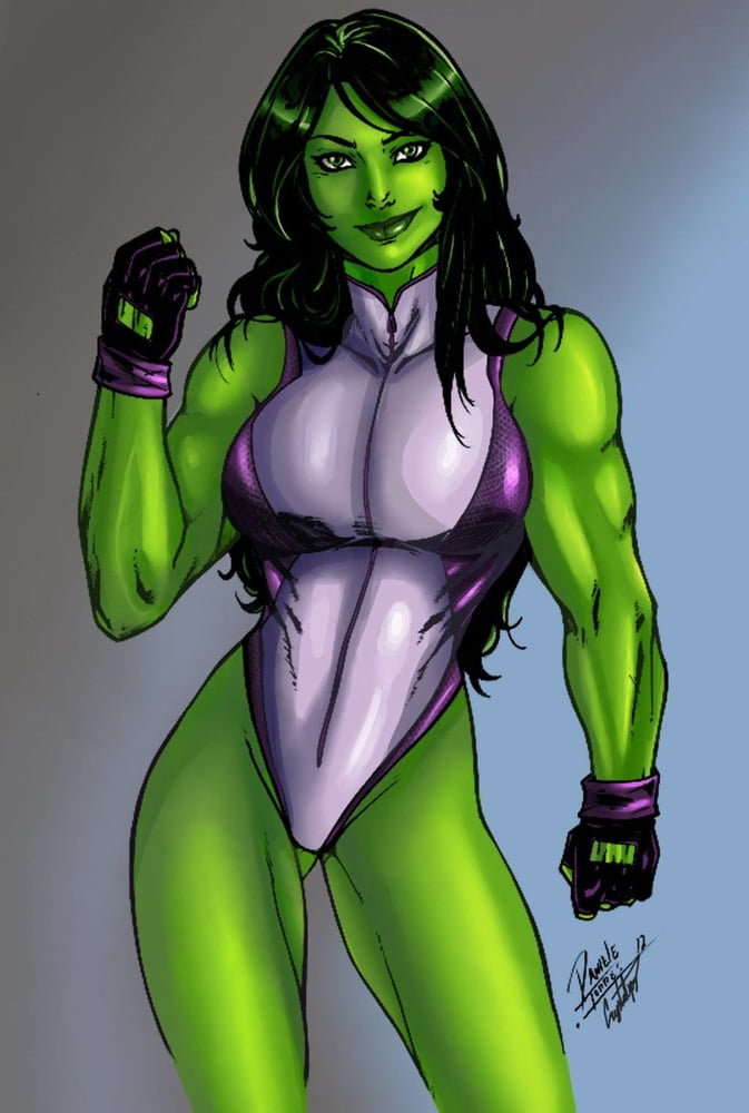 She hulk #88158666