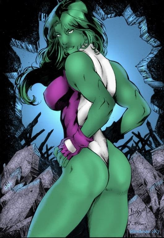 She hulk #88158669