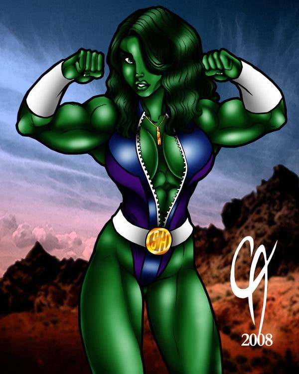 She hulk #88158675