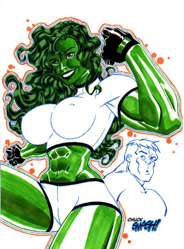 She hulk #88158679