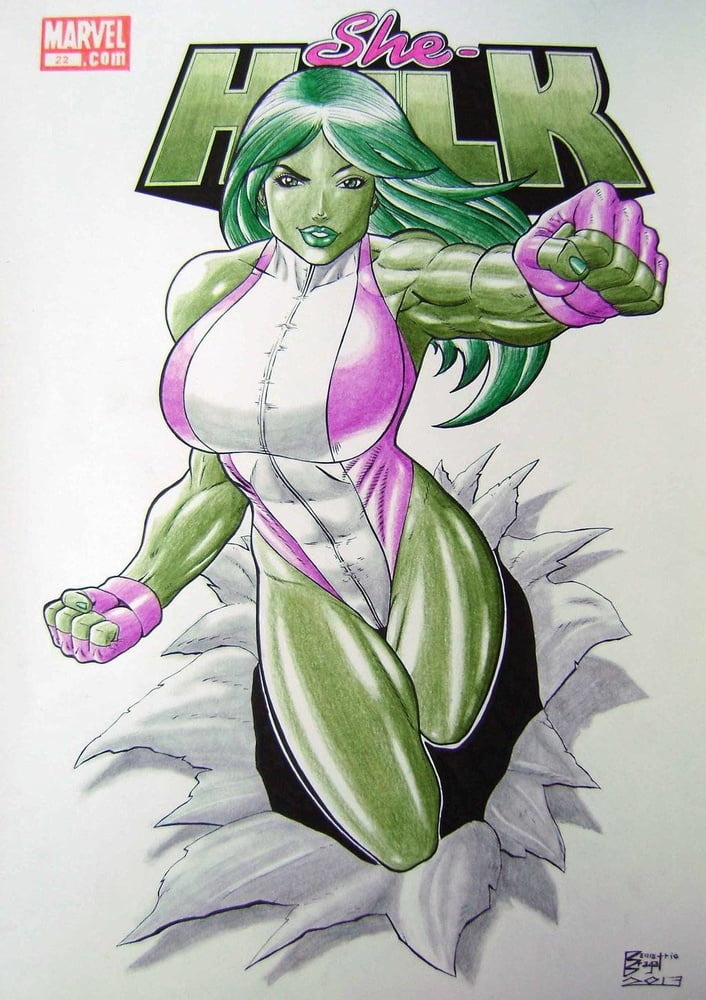 She hulk #88158687