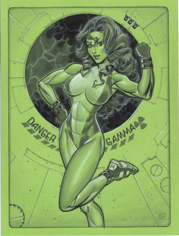 She hulk #88158697