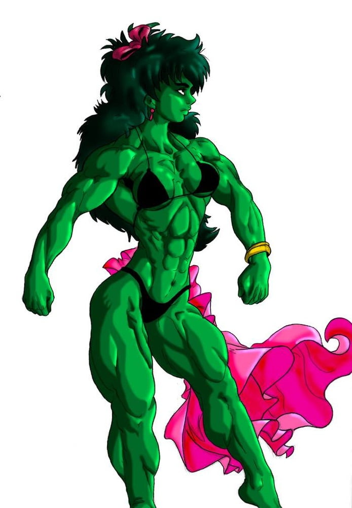 She hulk #88158730