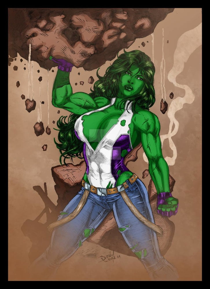 She hulk #88158736