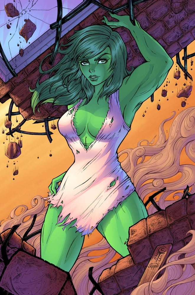 She hulk #88158742