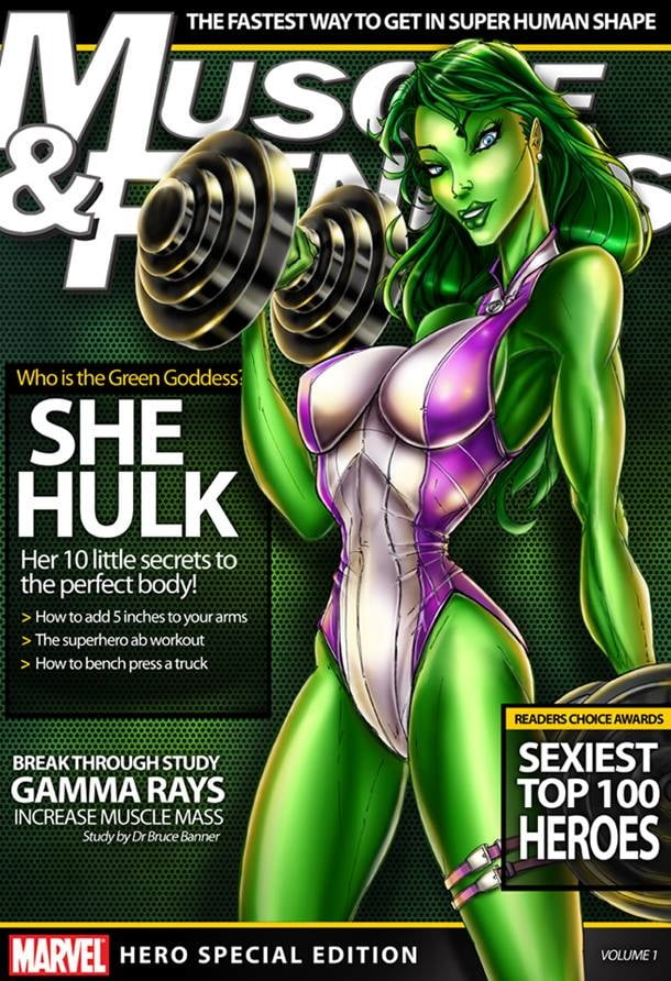 She hulk #88158745