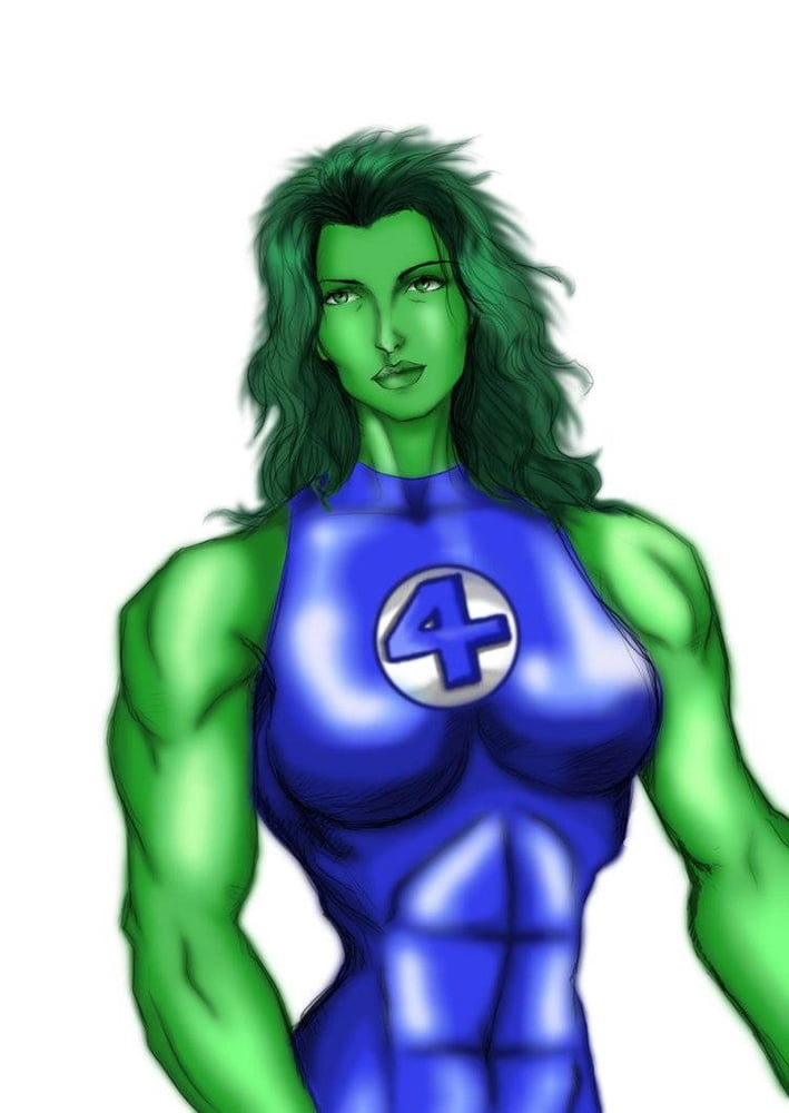 She hulk #88158763