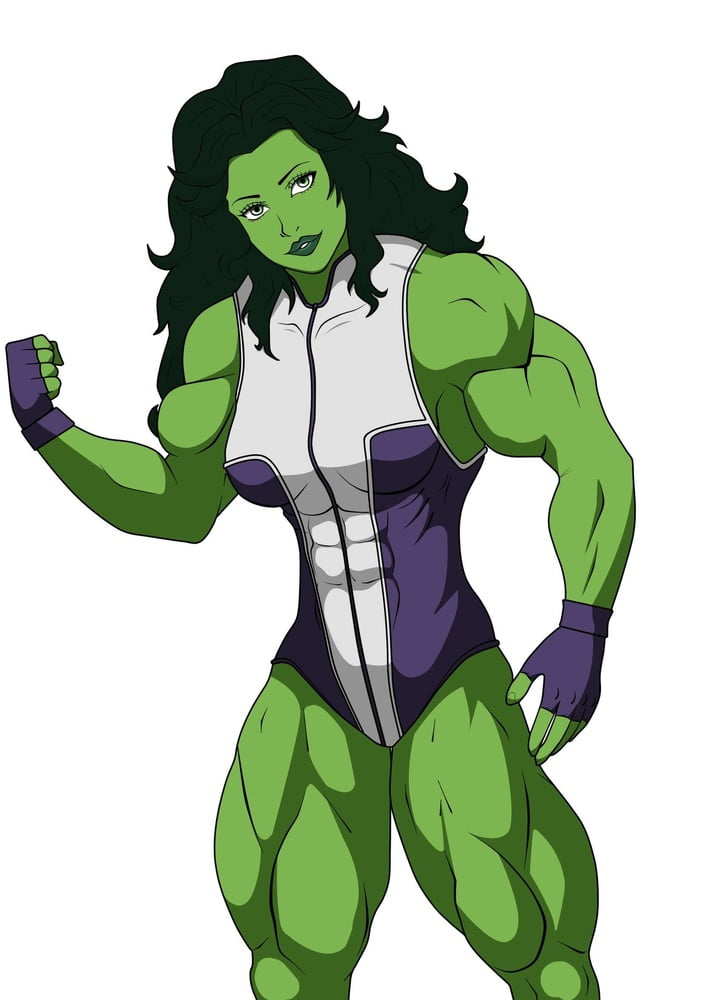 She hulk #88158772